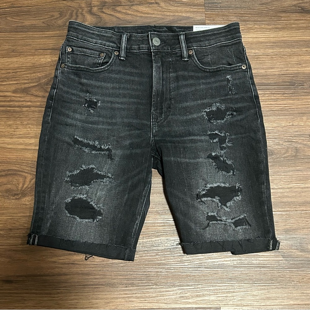 AE Jean Shorts